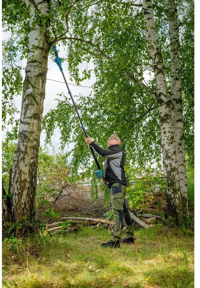 Wysięgnik Aliuminio EVA teleskopinė strėlė 2,7 m 18 V
