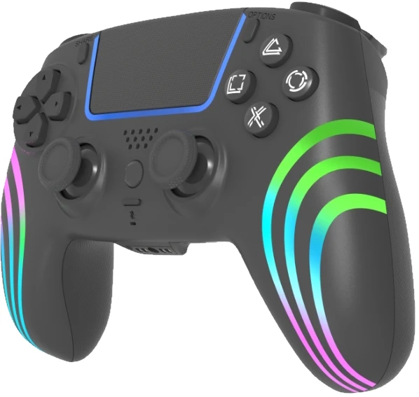 Deep Explorer Wireless Controller Juodas PS4 / PC