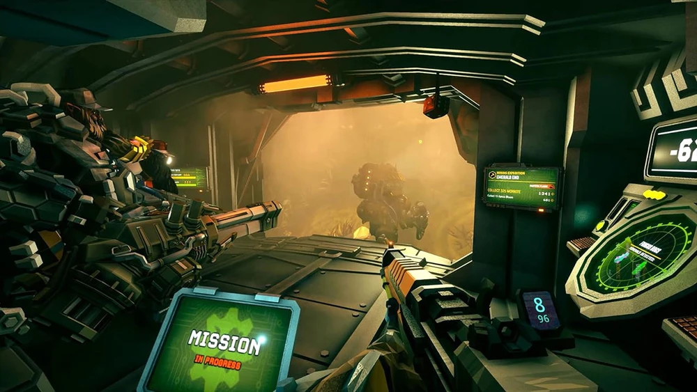 „Deep Rock Galactic“ (specialusis leidimas) – „PlayStation 5“