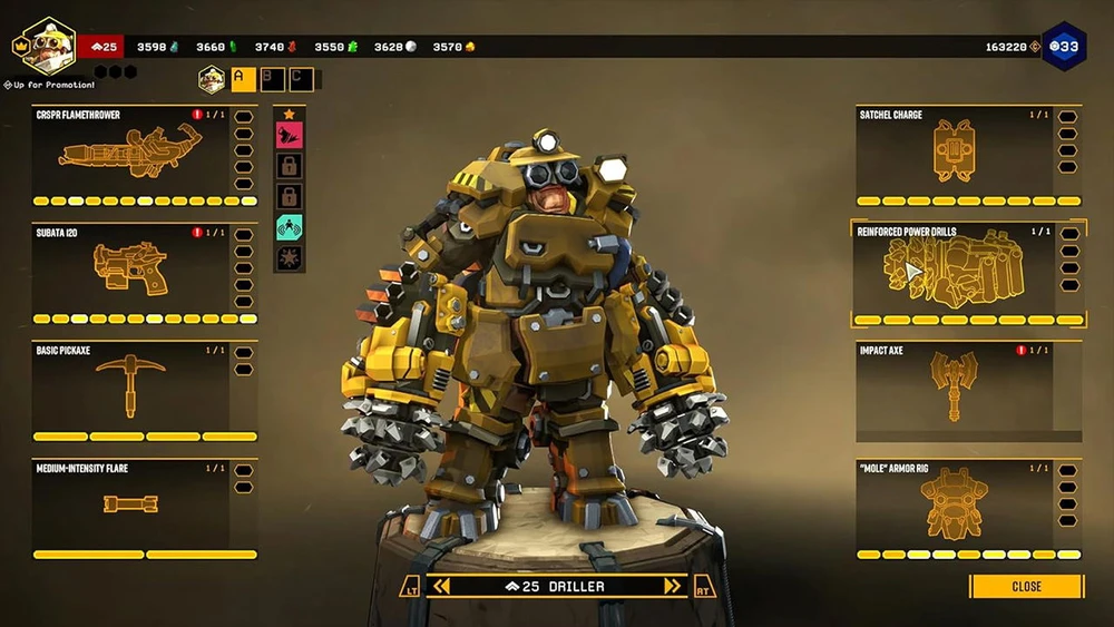 „Deep Rock Galactic“ (specialusis leidimas) – „PlayStation 5“