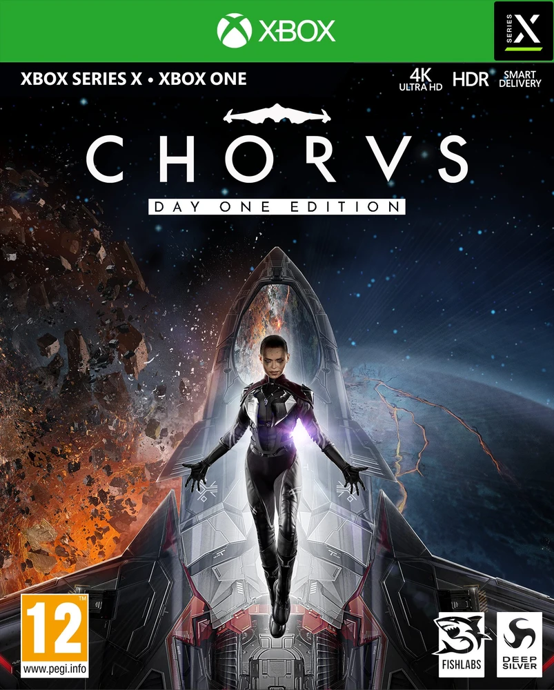 Deep Silver Deep Sidabrinis Chorus (Day-One Edition)