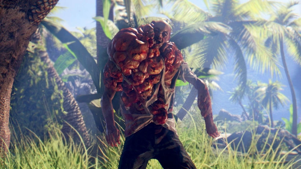 Deep Silver Deep Sidabrinis Dead Island - Definitive Collection