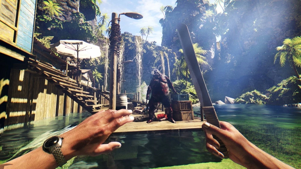 Deep Silver Deep Sidabrinis Dead Island - Definitive Collection