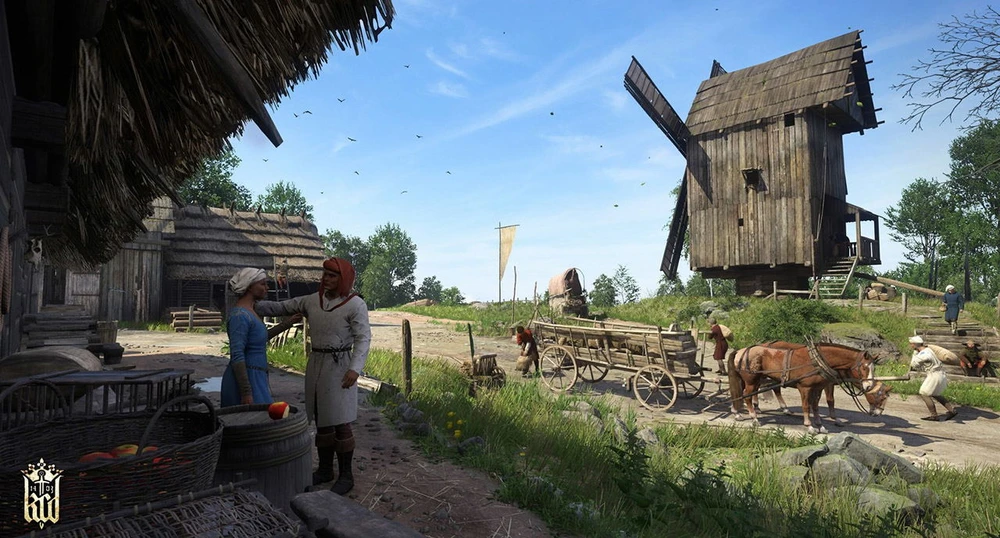 Deep Silver Deep Sidabrinis Karalystės ateikite išlaisvinimas - karališkasis leidimas