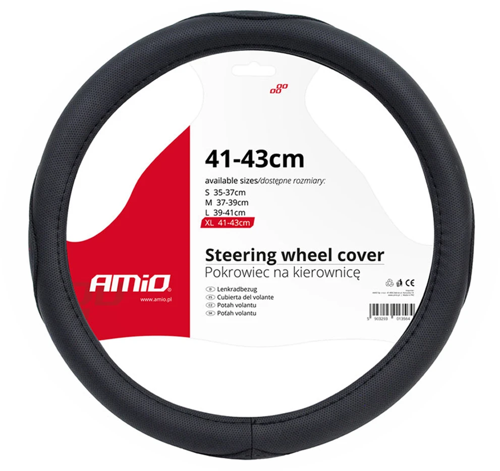 Vairo užvalkalas Amio SWC-09-XL