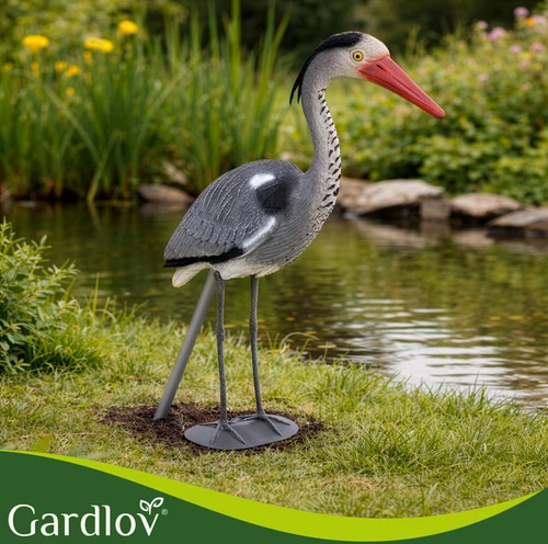 Sodo puošmena - Gardlovo garnys