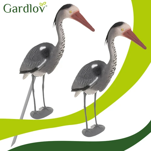 Sodo puošmena - Gardlovo garnys