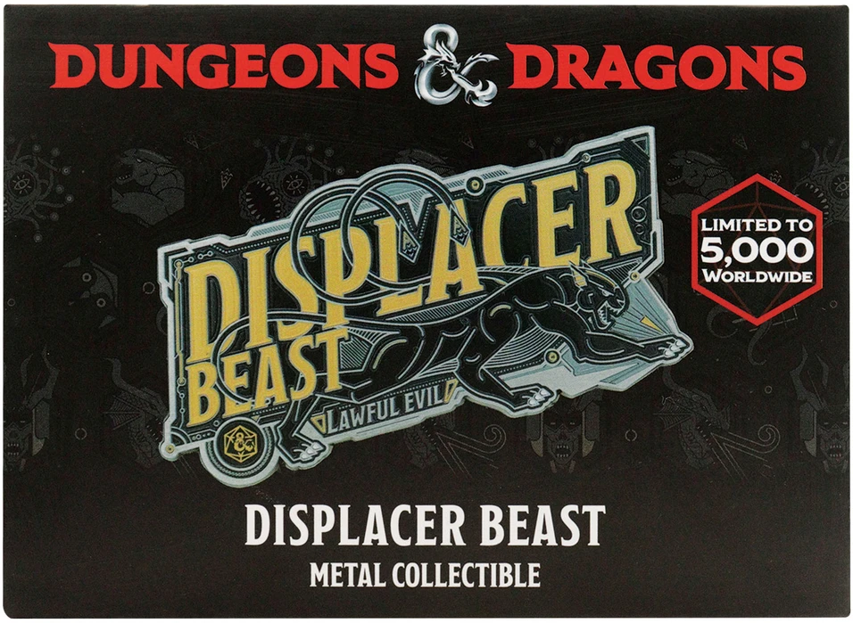 „Dungeons Dragons“ išstūmėjo žvėries luitas