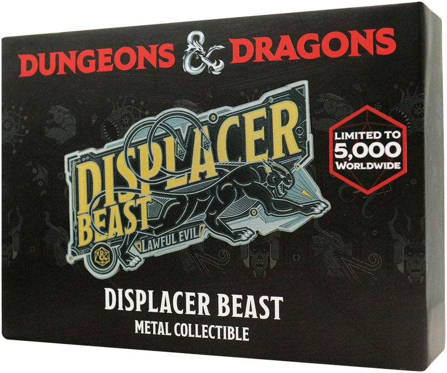 „Dungeons Dragons“ išstūmėjo žvėries luitas
