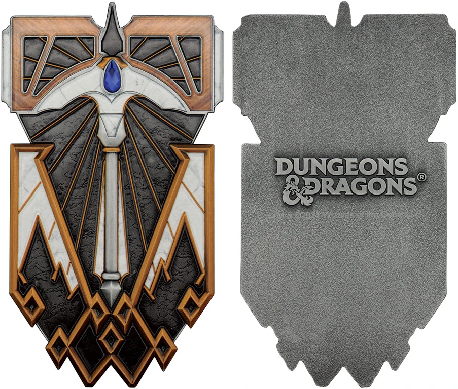Dungeons Dragons Požemiai ir drakonai Mirabar Ingot