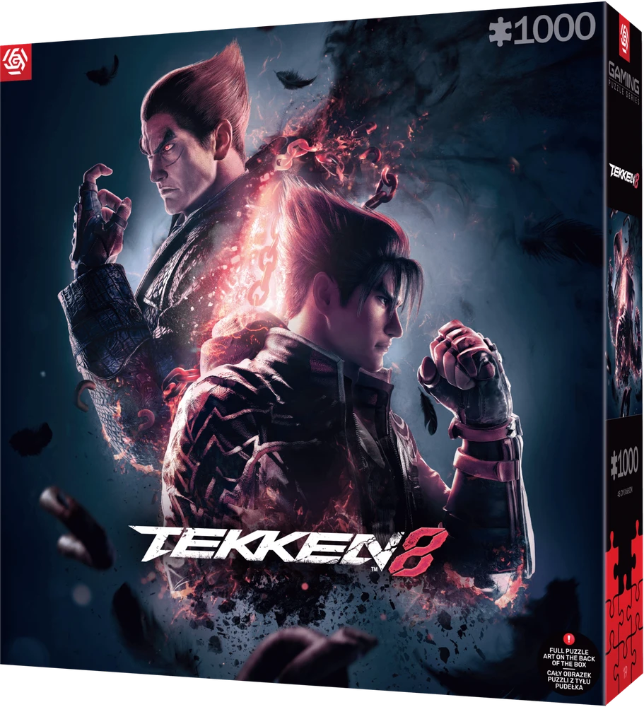 Good Loot Dėlionė 1000 vnt. - "TEKKEN 8"