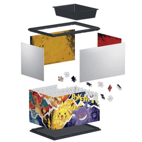 Dėlionė Ravensburger – Storage Box Pokémon 216p – (10311546)