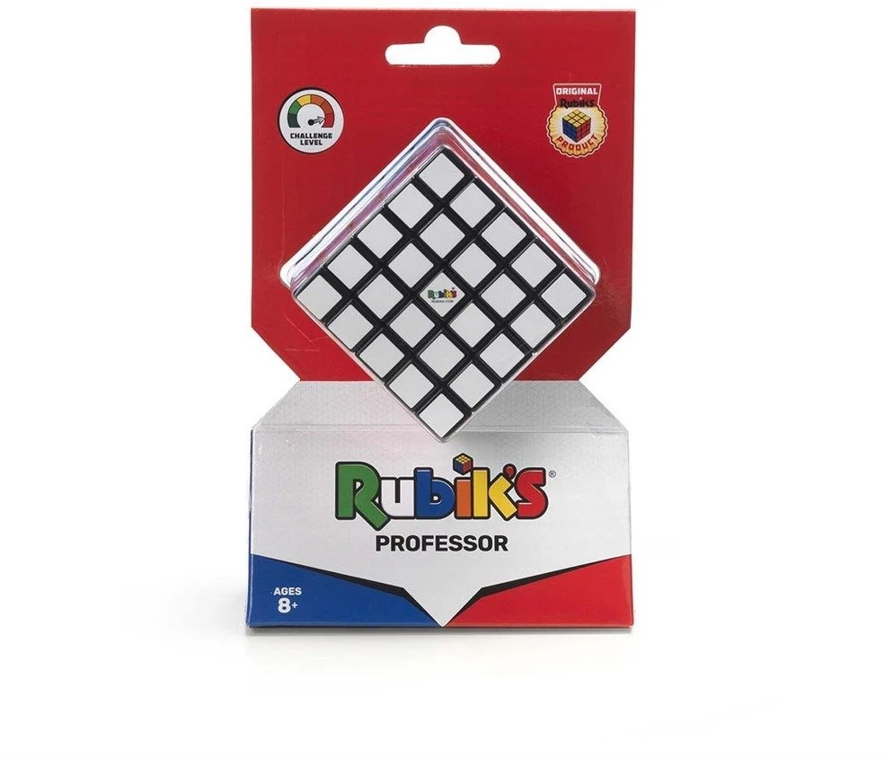 RUBIK´S CUBE Rubiko kubas PROFESSOR, 5x5