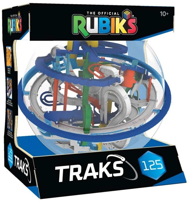 Dėlionė Rubiks - Pašėlusi 125 Epic (6068619)