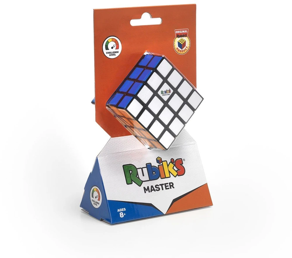 RUBIK´S CUBE Rubiko kubas MASTER, 4x4