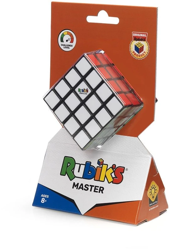 RUBIK´S CUBE Rubiko kubas MASTER, 4x4