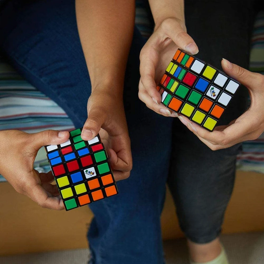 RUBIK´S CUBE Rubiko kubas MASTER, 4x4