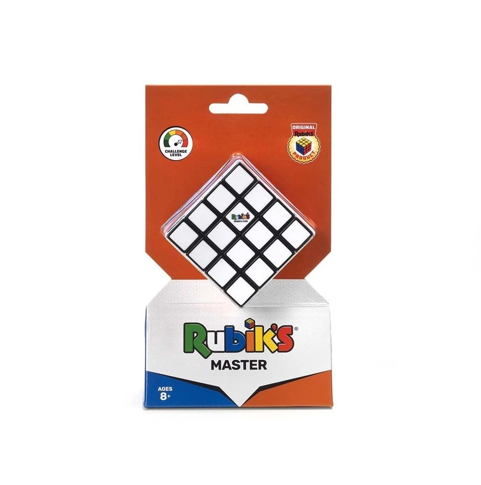 RUBIK´S CUBE Rubiko kubas MASTER, 4x4
