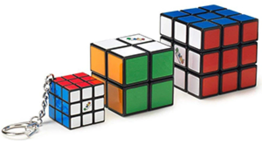 Rubiks - Šeimyninė kubelių pakuotė (6063033)