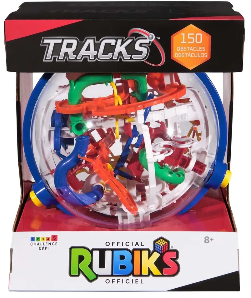 Dėlionė Rubiks Traks 150 portalas (6068620)