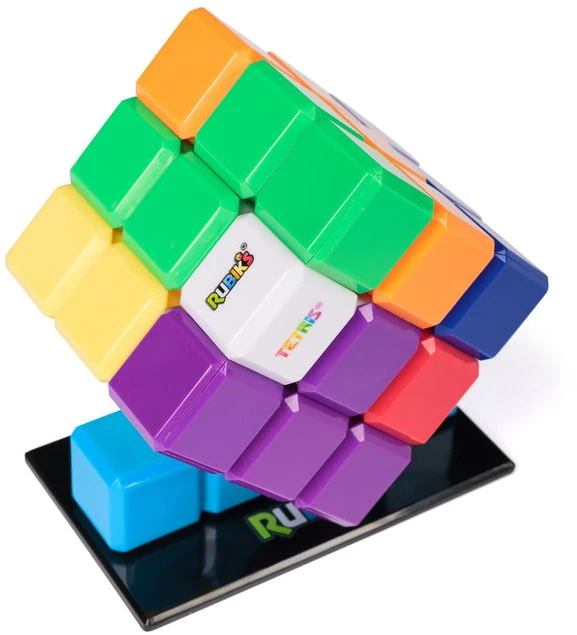 Dėlionė Rubiksas – tetrio kubas (6076575)