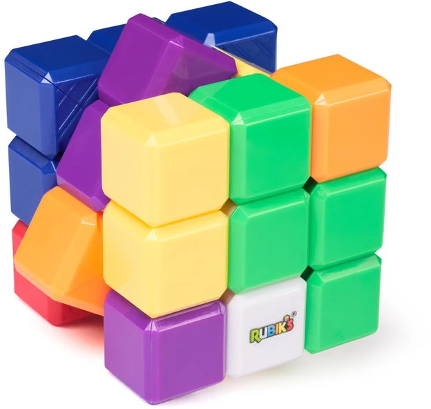 Dėlionė Rubiksas – tetrio kubas (6076575)