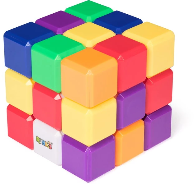 Dėlionė Rubiksas – tetrio kubas (6076575)