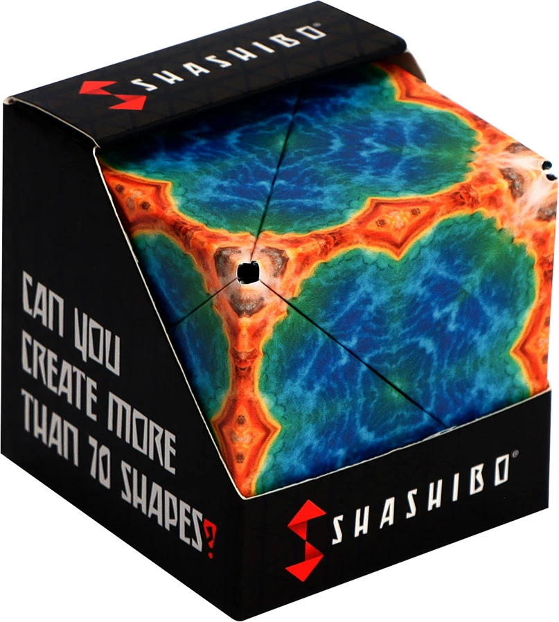 Dėlionė Shashibo Šašibo - Žemė (33002282)