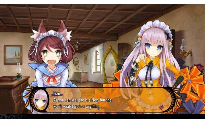 „Demon Gaze EXTRA“ – „Nintendo Switch“
