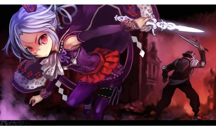 „Demon Gaze EXTRA“ – „Nintendo Switch“