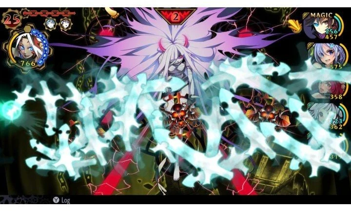 „Demon Gaze“ PAPILDOMAI – „PlayStation 4“