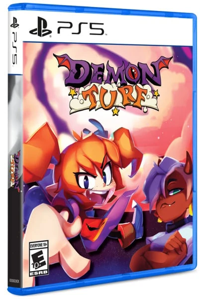 Uig Entertainment „Demon Turf“ (riboto leidimo) – „PlayStation 5“