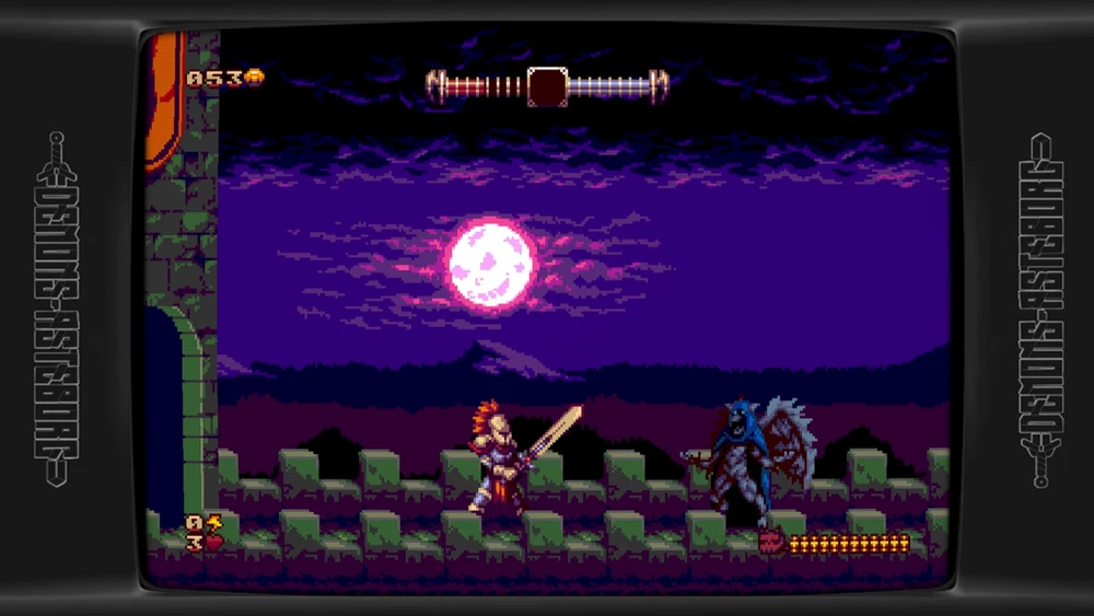 Maximum Games Asteborgo demonai (PlayStation 5)