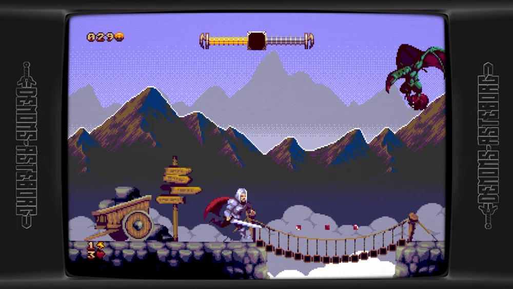 Maximum Games Asteborgo demonai (PlayStation 5)