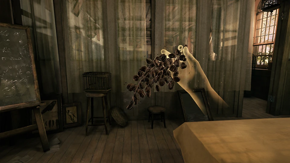 Déraciné - PlayStation 4