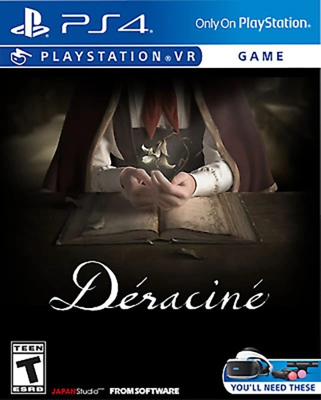 Déraciné - PlayStation 4