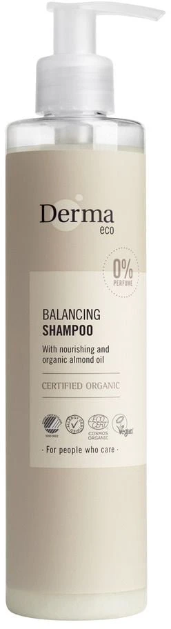 Derma - Ekologiškas šampūnas 250 ml