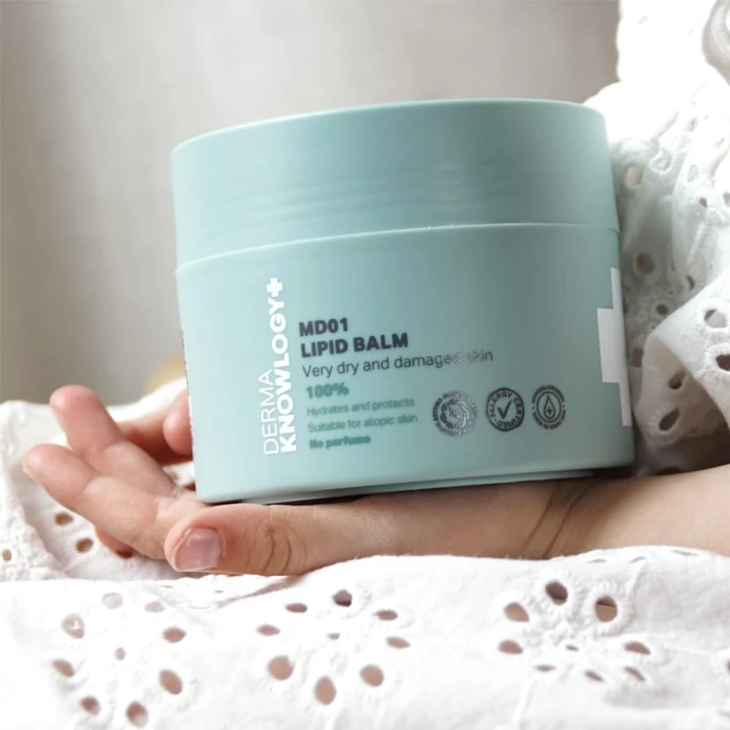 DERMAKNOWLOGY - MD01 lipidų balzamas 175 ml