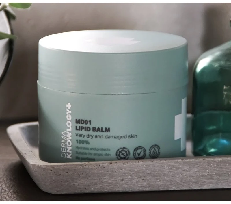 DERMAKNOWLOGY - MD01 lipidų balzamas 175 ml