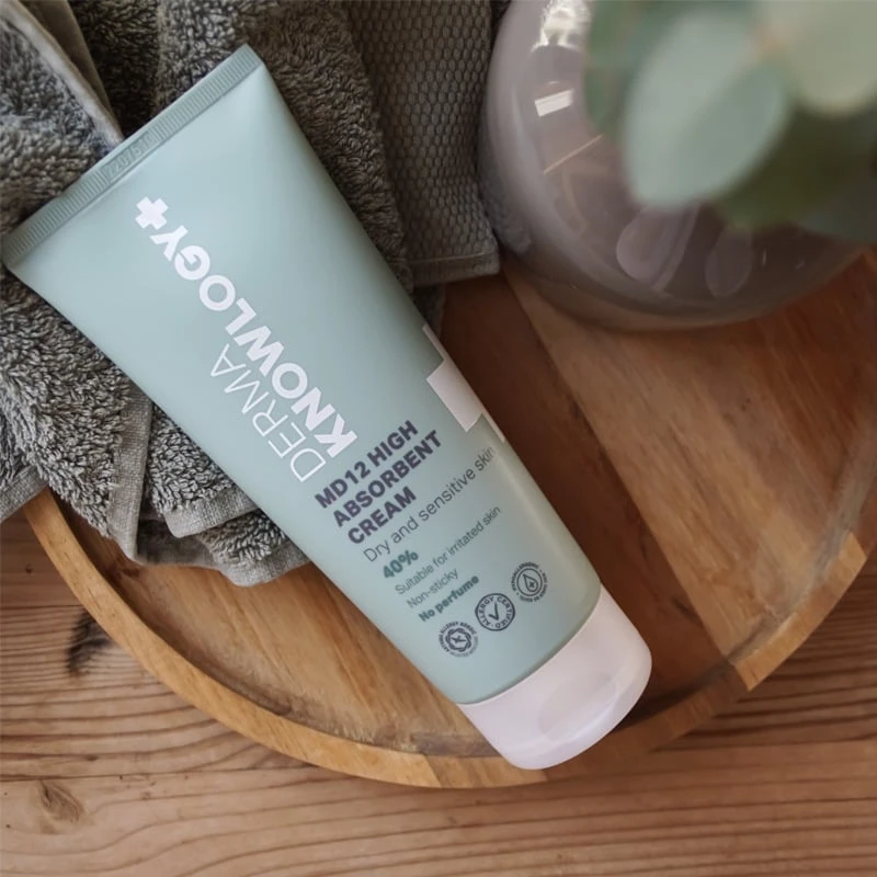 DERMAKNOWLOGY - MD12 labai gerai įsigeriantis kremas 200 ml