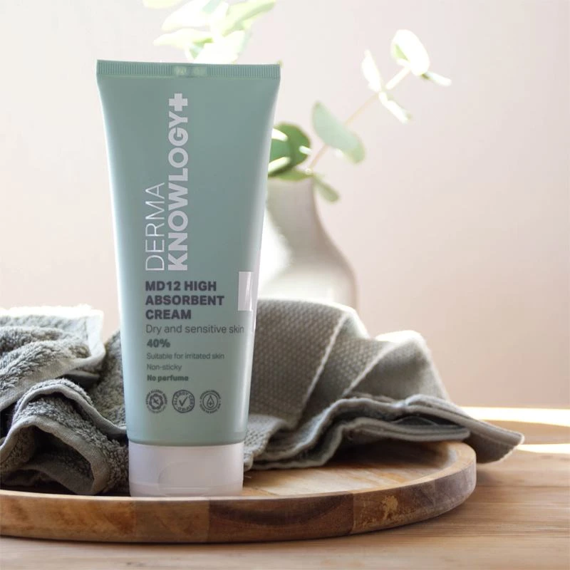 DERMAKNOWLOGY - MD12 labai gerai įsigeriantis kremas 200 ml