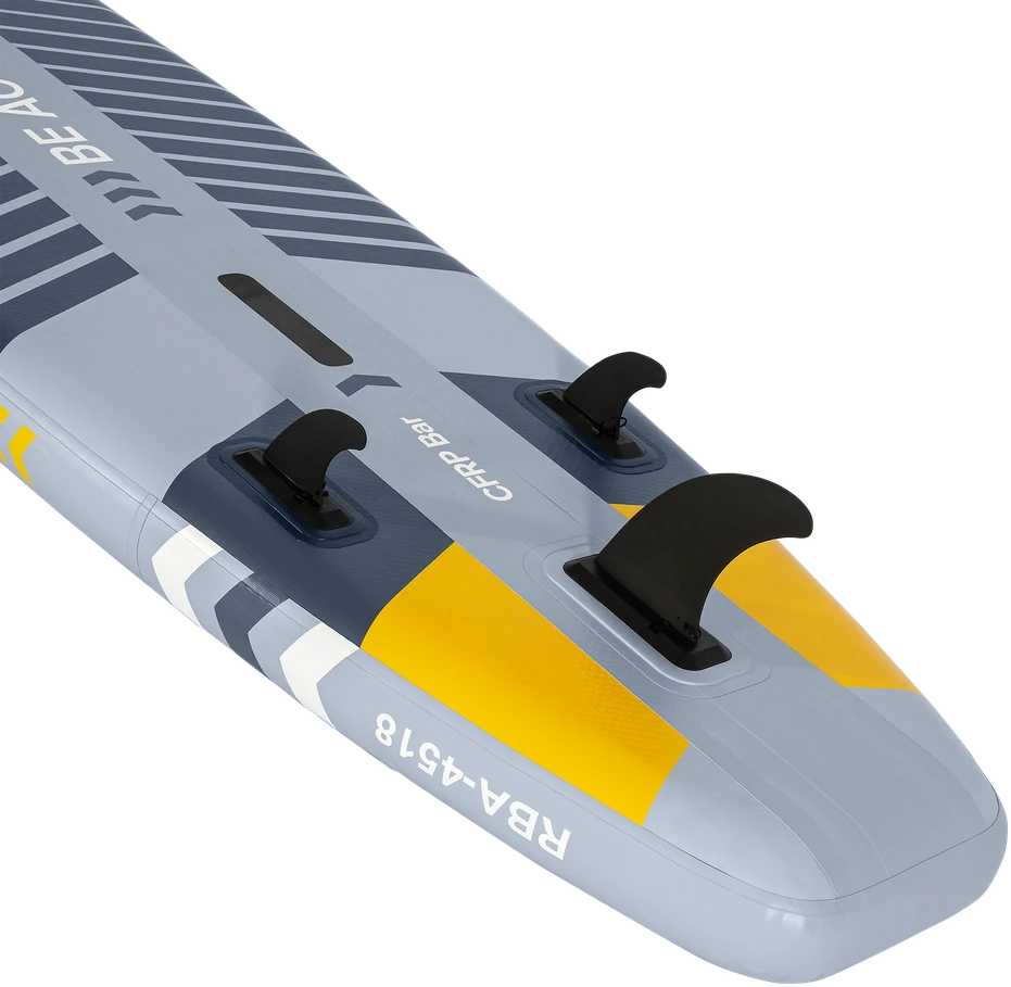 Deska Irklentė REBEL ACTIVE PRO RBA-4518 - pilka