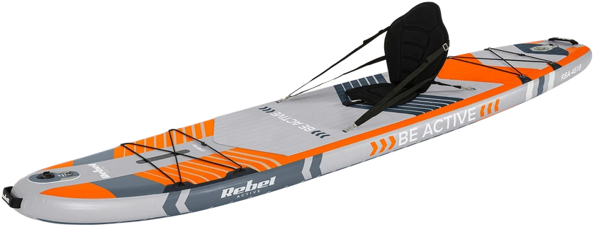 Deska Irklentė REBEL ACTIVE PRO RBA-4518 - oranžinė