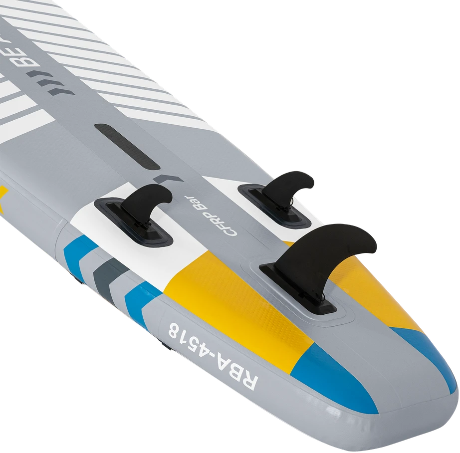 Deska Irklentė REBEL ACTIVE PRO RBA-4518 - balta