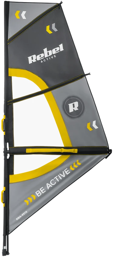 Deska REBEL ACTIVE irklentė, pripučiama, komplektas, 305x76x15
