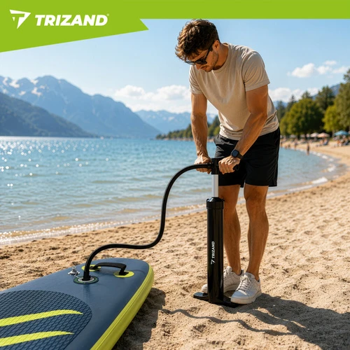 SUP lenta 320 cm su Trizand priedais