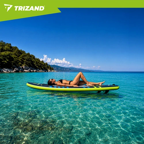 SUP lenta 320 cm su Trizand priedais