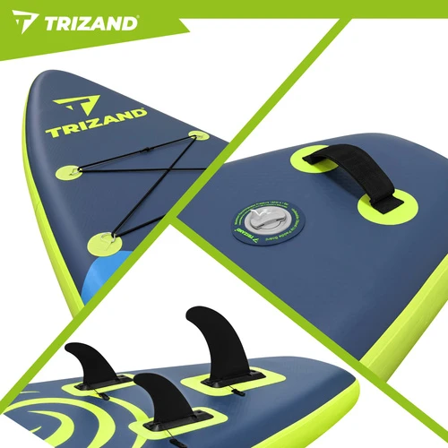 SUP lenta 320 cm su Trizand priedais