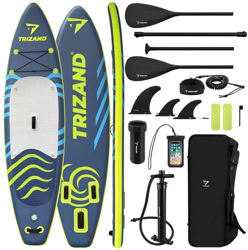 SUP lenta 320 cm su Trizand priedais