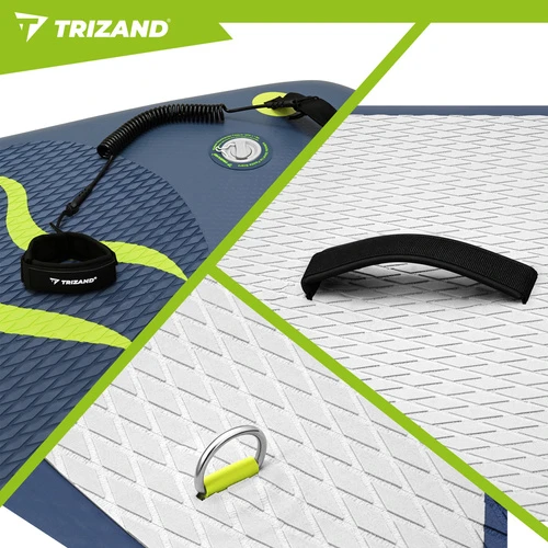 SUP lenta 320 cm su Trizand priedais